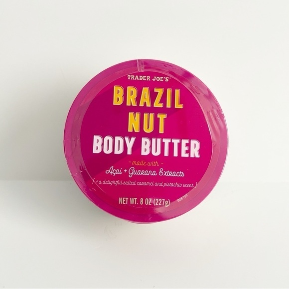 Trader Joe’s Brazil Nut Body Butter - Picture 3 of 4